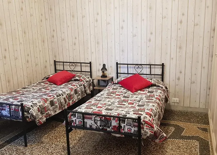 La Casa Di Bonnie & Clyde