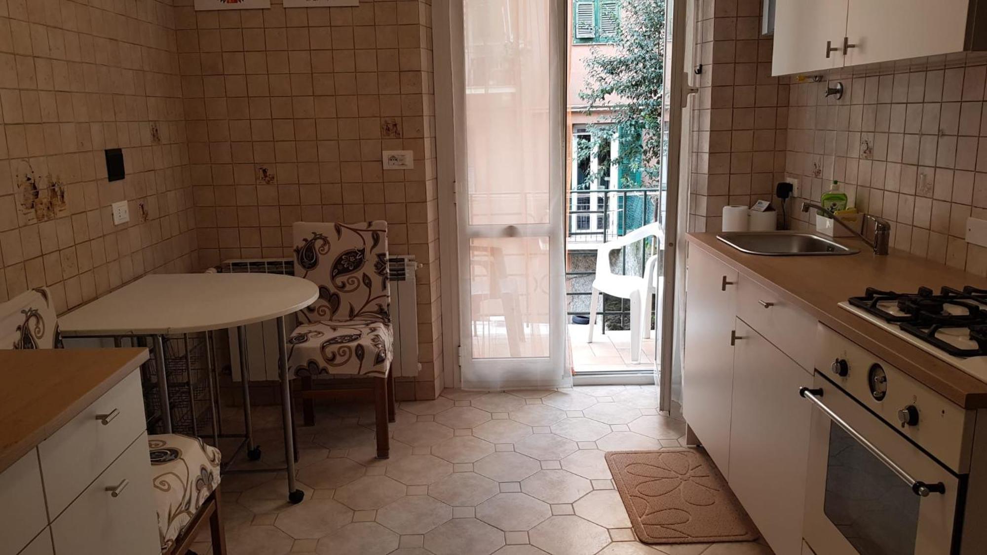 La Casa Di Bonnie & Clyde Appartement Gênes