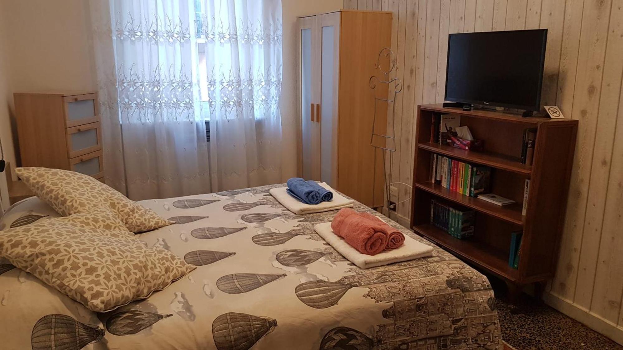 Appartement La Casa Di Bonnie & Clyde Gênes
