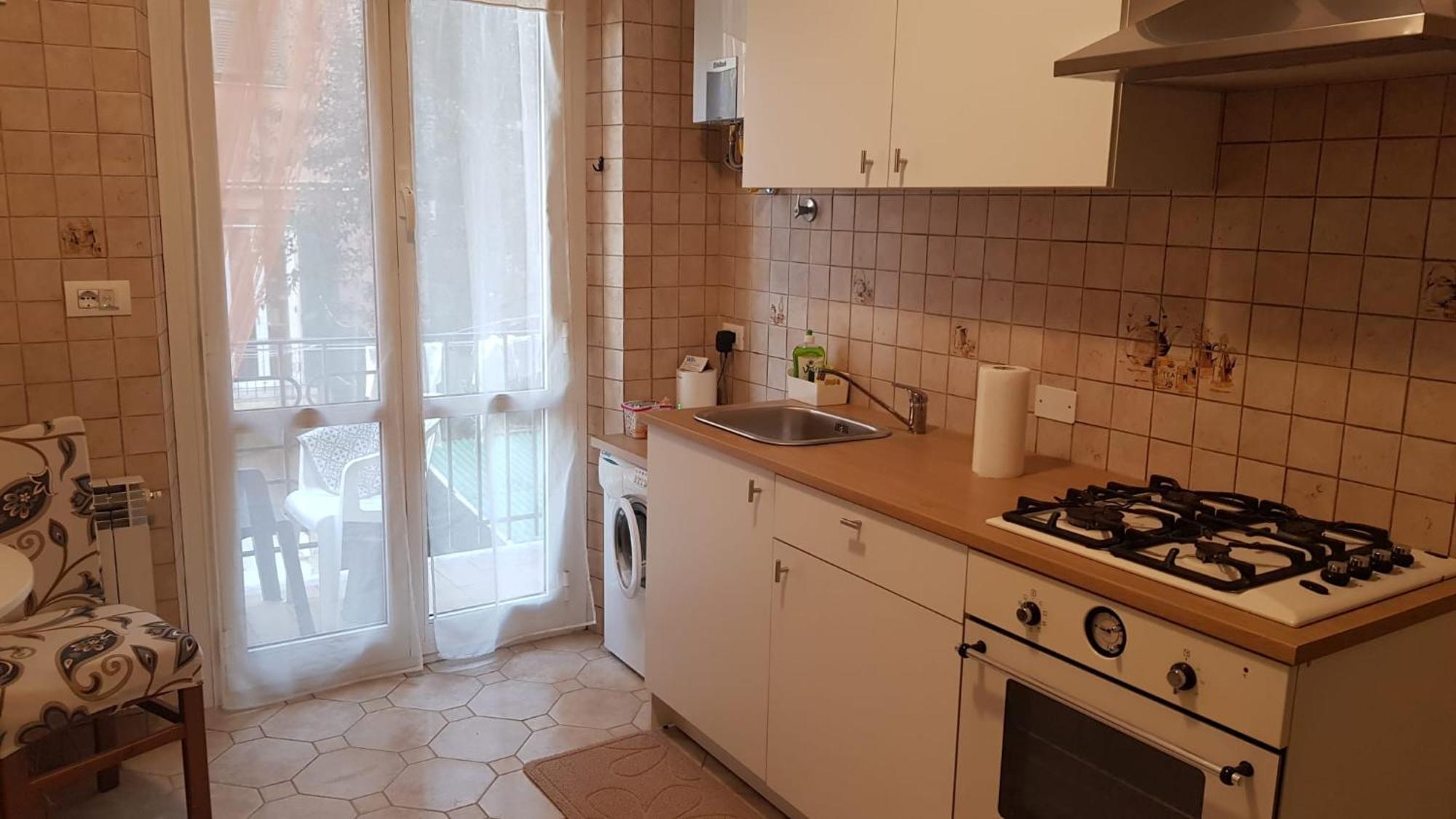 Appartement La Casa Di Bonnie & Clyde