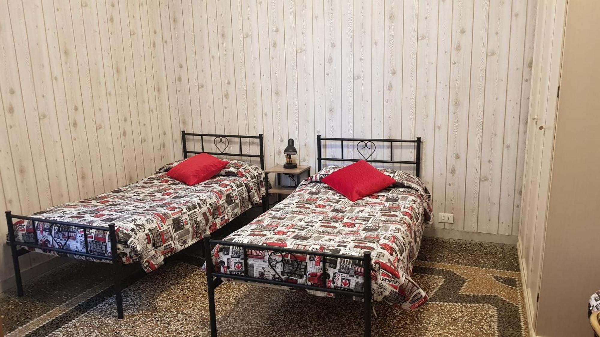 La Casa Di Bonnie & Clyde Appartement Gênes