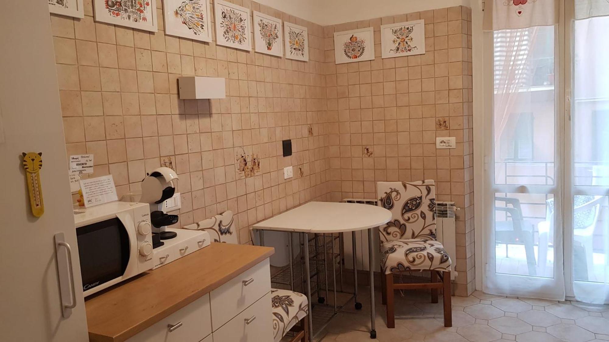 Appartement La Casa Di Bonnie & Clyde Gênes