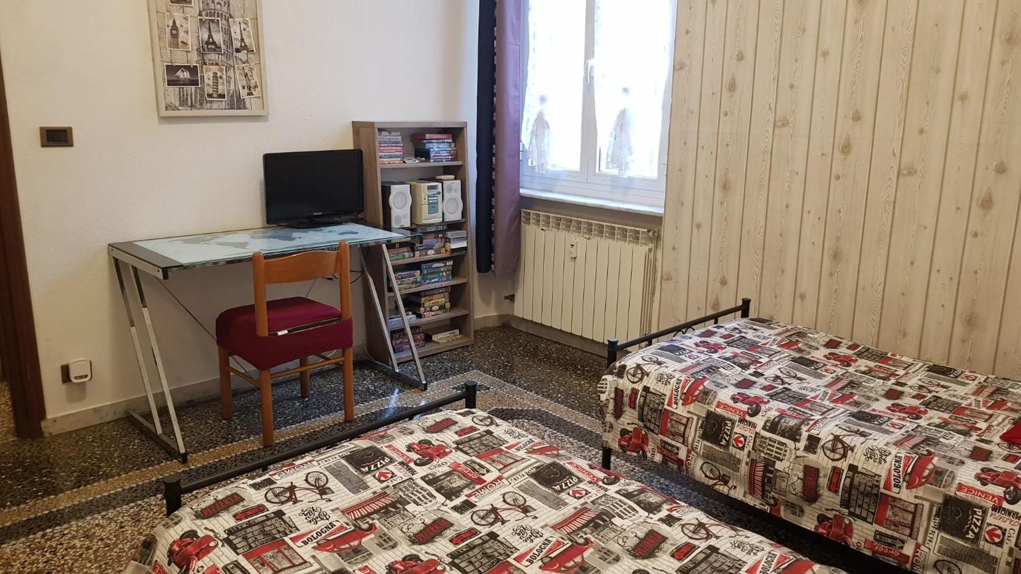 Appartement La Casa Di Bonnie & Clyde
