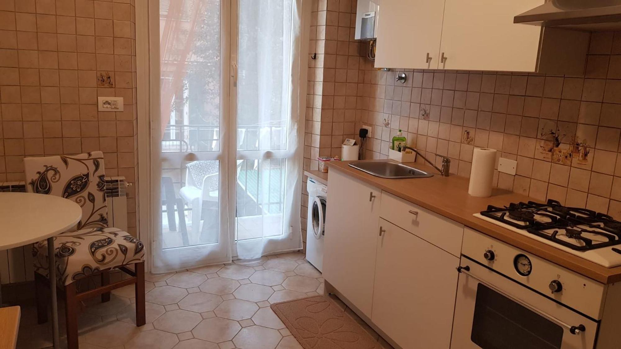 Appartement La Casa Di Bonnie & Clyde *