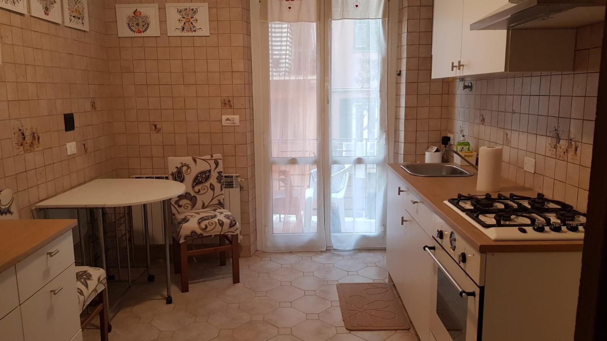 Appartement La Casa Di Bonnie & Clyde Gênes