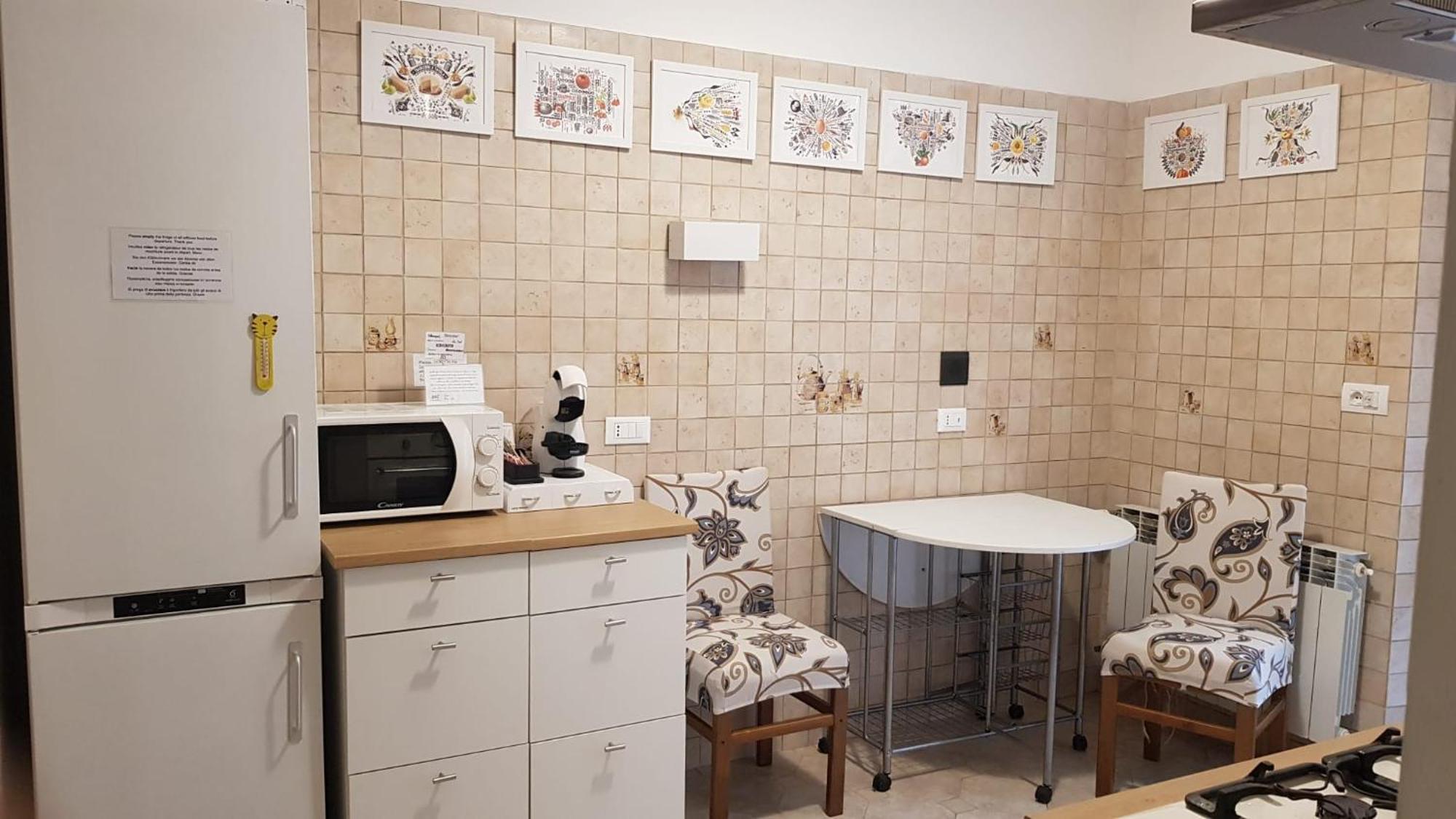 La Casa Di Bonnie & Clyde Appartement