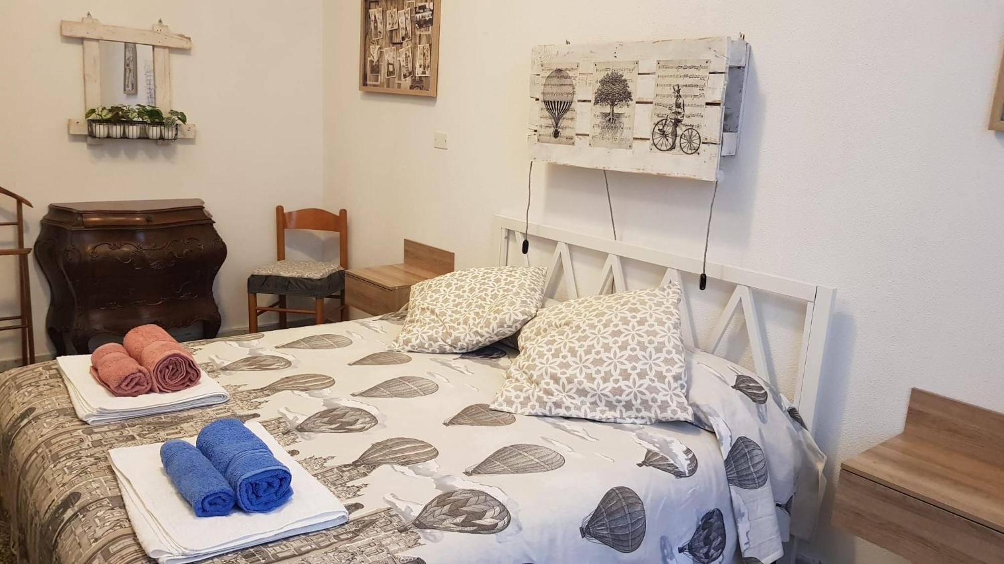La Casa Di Bonnie & Clyde Appartement *