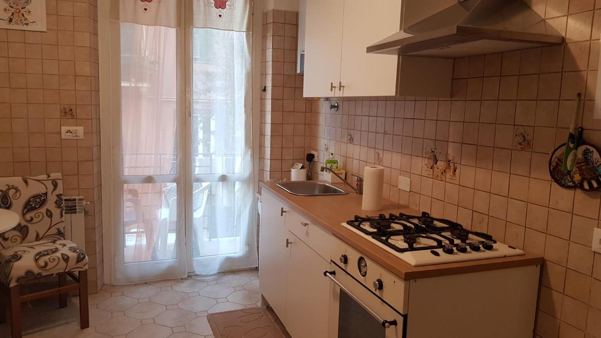 Appartement La Casa Di Bonnie & Clyde